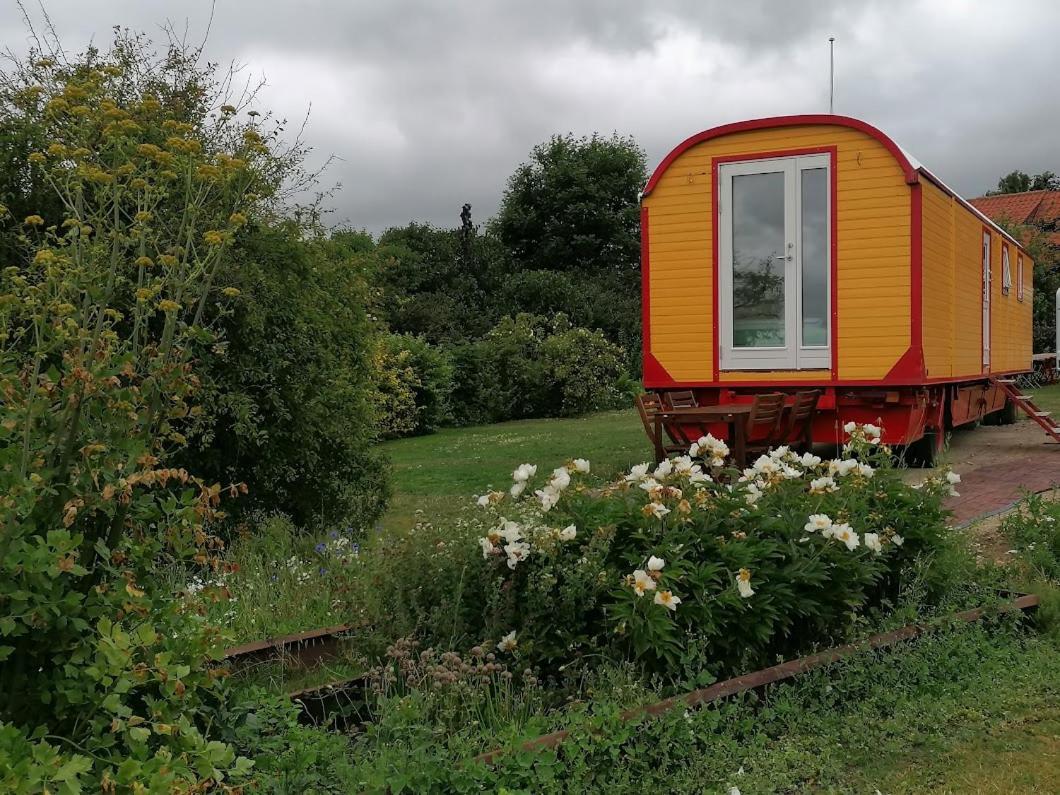 Guesthouse Gjoel Gjøl Exterior foto
