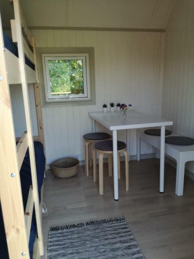Guesthouse Gjoel Gjøl Exterior foto
